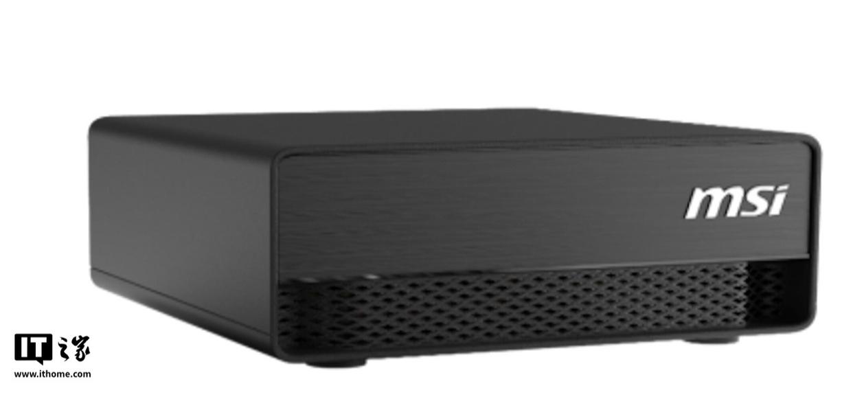微星EdgeXpert MS-C931 AI超算：搭载英伟达Blackwell GPU的高效能解决方案