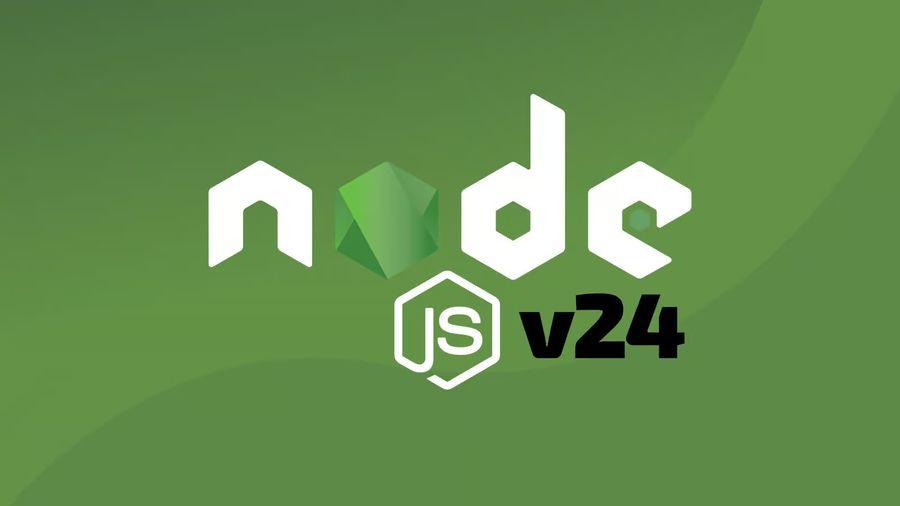 Node.js 24.0版本发布：升级V8引擎、集成npm 11、支持全局URLPattern